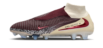 Nike Phantom GX2 Elite — United Pack colorway, side profile